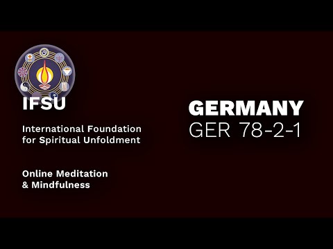 Conflict Between Emotions and Spirit | GER 78-2-1 | Podcast | IFSU